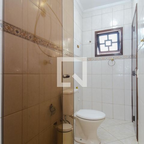 Casa à venda com 164m², 3 quartos e 3 vagasBanheiro da Suíte 3