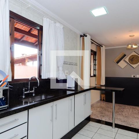 Casa à venda com 164m², 3 quartos e 3 vagasCozinha