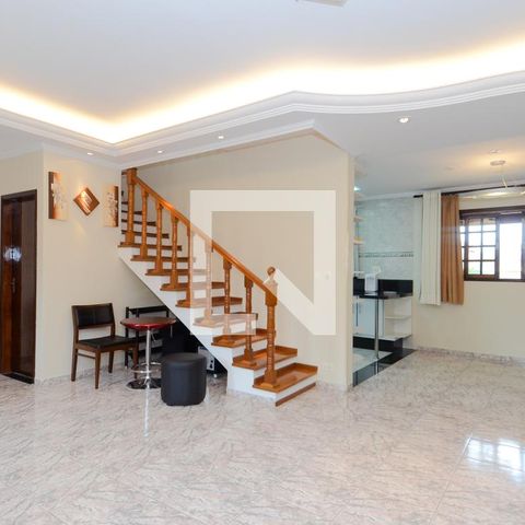 Casa à venda com 164m², 3 quartos e 3 vagasSala de Estar