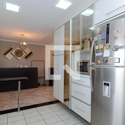 Casa à venda com 164m², 3 quartos e 3 vagasCozinha