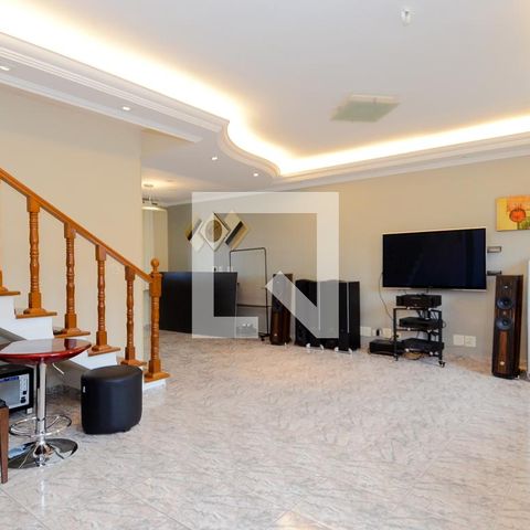Casa à venda com 164m², 3 quartos e 3 vagasSala de Estar
