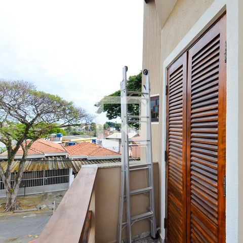 Casa à venda com 164m², 3 quartos e 3 vagasVaranda da Suíte 3