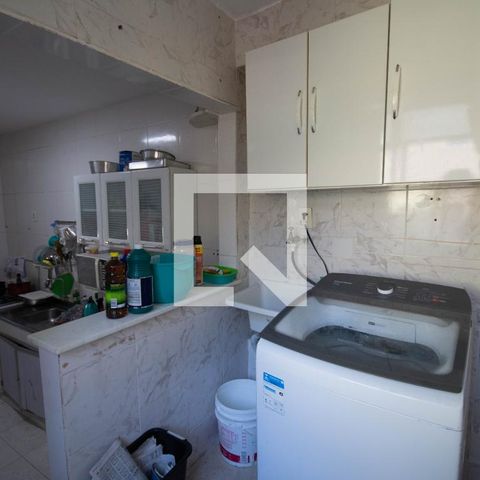 Casa à venda com 100m², 1 quarto e 2 vagasÁrea de Serviço