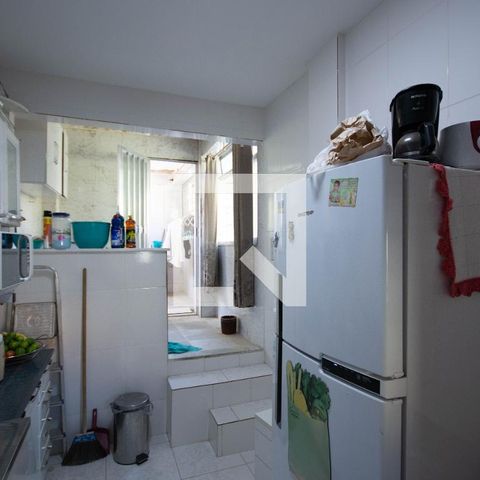 Casa à venda com 100m², 1 quarto e 2 vagasCozinha