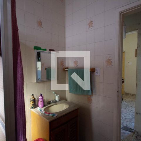 Casa à venda com 100m², 1 quarto e 2 vagasBanheiro