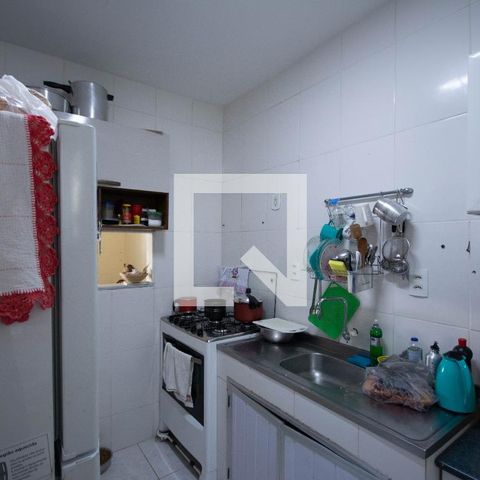 Casa à venda com 100m², 1 quarto e 2 vagasCozinha
