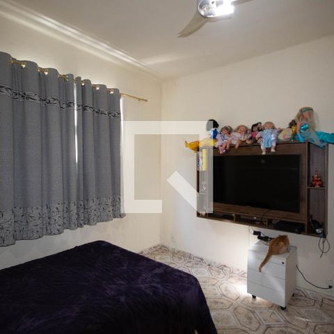 Casa à venda com 100m², 1 quarto e 2 vagasQuarto 