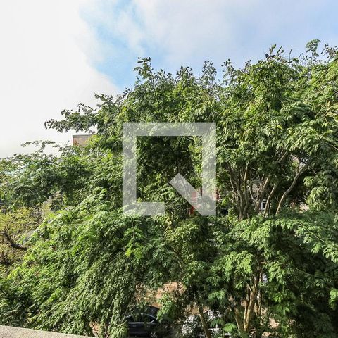Apartamento para alugar com 73m², 2 quartos e 1 vagaVista da sacada da sala
