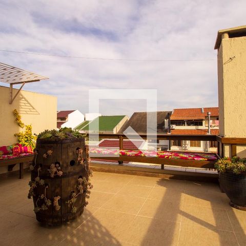 Casa para alugar com 182m², 3 quartos e 2 vagasVaranda