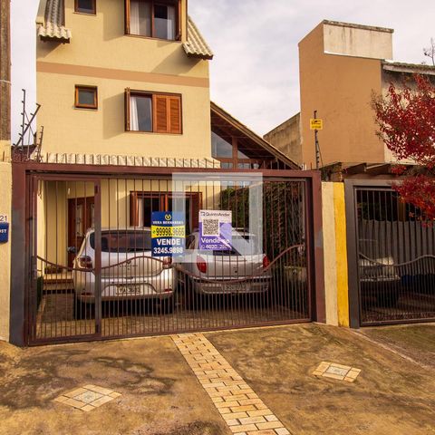 Casa para alugar com 182m², 3 quartos e 2 vagasFachada