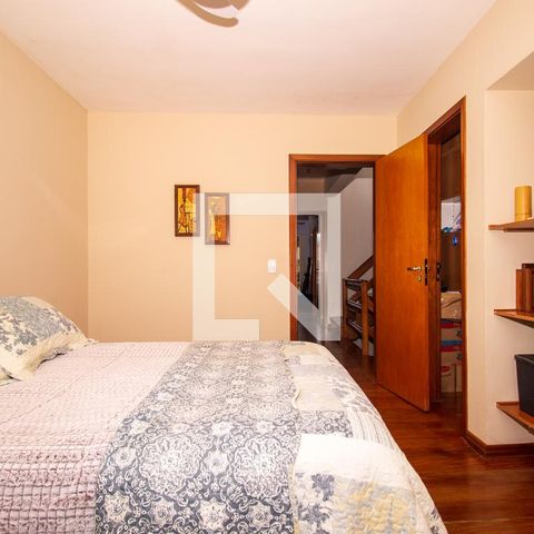 Casa para alugar com 182m², 3 quartos e 2 vagasSuíte 1