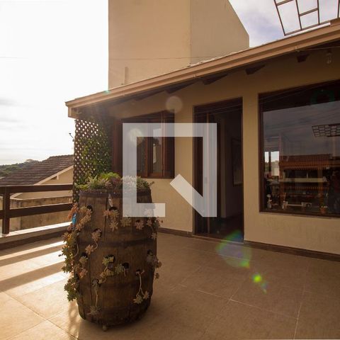 Casa para alugar com 182m², 3 quartos e 2 vagasVaranda