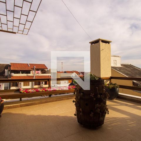 Casa para alugar com 182m², 3 quartos e 2 vagasVaranda