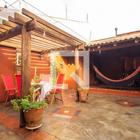 Casa para alugar com 182m², 3 quartos e 2 vagasvaranda