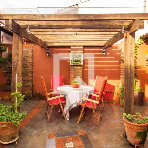 Casa para alugar com 182m², 3 quartos e 2 vagasvaranda