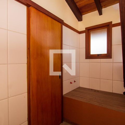 Casa para alugar com 182m², 3 quartos e 2 vagasBanheiro da Suíte 3