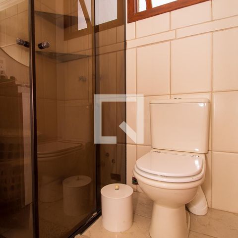 Casa para alugar com 182m², 3 quartos e 2 vagasBanheiro da Suíte 1