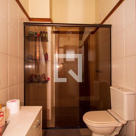 Casa para alugar com 182m², 3 quartos e 2 vagasBanheiro da Suíte 3