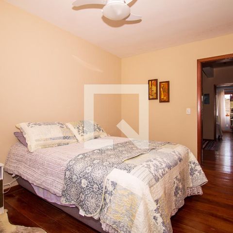 Casa para alugar com 182m², 3 quartos e 2 vagasSuíte 1