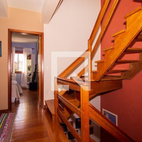 Casa para alugar com 182m², 3 quartos e 2 vagasCorredor
