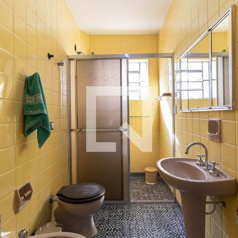Casa à venda com 148m², 2 quartos e 2 vagasBanheiro Social 1