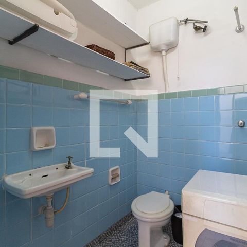 Casa à venda com 148m², 2 quartos e 2 vagasBanheiro de Serviço