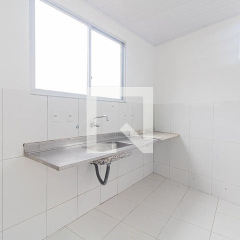 Casa para alugar com 60m², 2 quartos e sem vagaCozinha