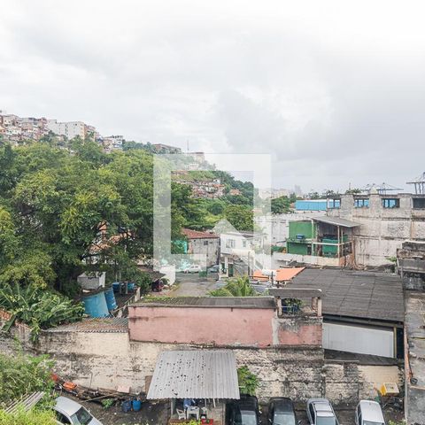 Casa para alugar com 60m², 2 quartos e sem vagaVista da Cozinha