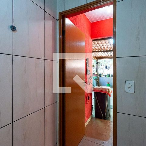 Casa à venda com 360m², 3 quartos e 2 vagasBanheiro da Varanda