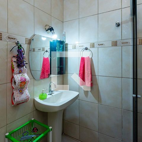 Casa à venda com 360m², 3 quartos e 2 vagasBanheiro Social
