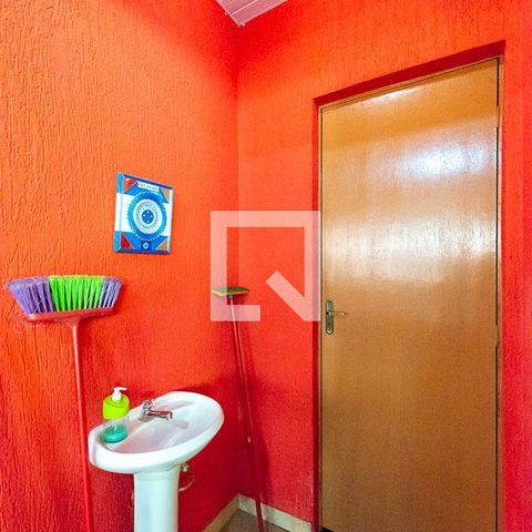 Casa à venda com 360m², 3 quartos e 2 vagasLavabo da Varanda