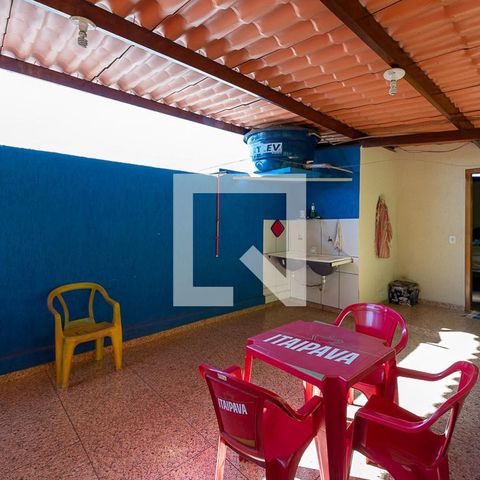 Casa à venda com 360m², 3 quartos e 2 vagasTerraço
