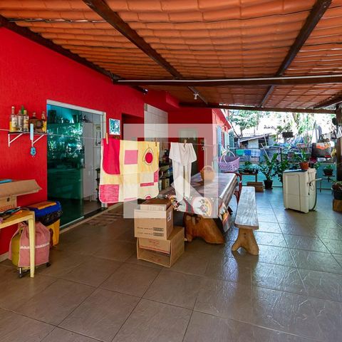Casa à venda com 360m², 3 quartos e 2 vagasVaranda