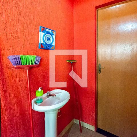 Casa à venda com 360m², 3 quartos e 2 vagasLavabo da Varanda