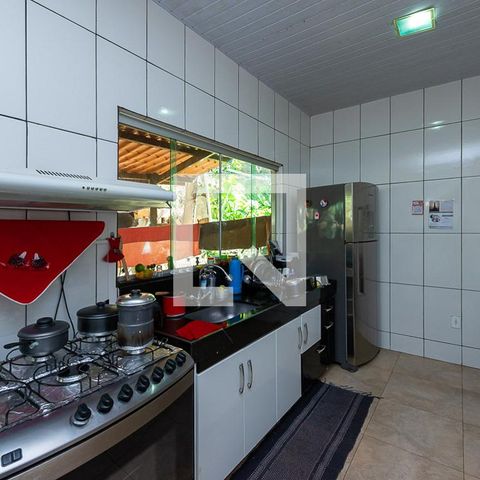 Casa à venda com 360m², 3 quartos e 2 vagasCozinha