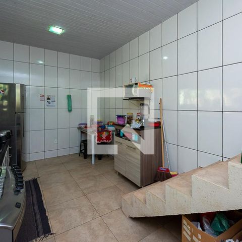 Casa à venda com 360m², 3 quartos e 2 vagasCozinha