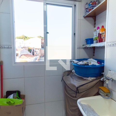 Apartamento à venda com 52m², 2 quartos e 1 vagaÁrea de serviço