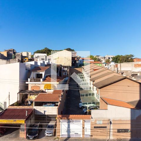 Apartamento à venda com 52m², 2 quartos e 1 vagaVista do Quarto 2