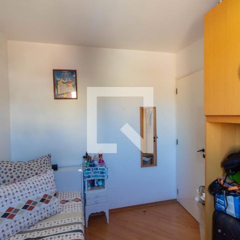 Apartamento à venda com 52m², 2 quartos e 1 vagaQuarto 2