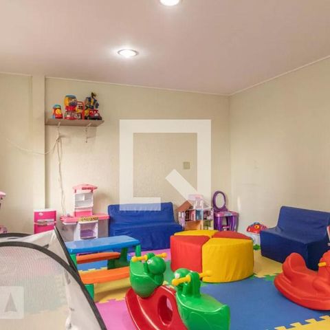 Apartamento à venda com 52m², 2 quartos e 1 vagaBrinquedoteca