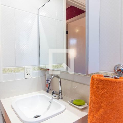 Apartamento à venda com 52m², 2 quartos e 1 vagaBanheiro