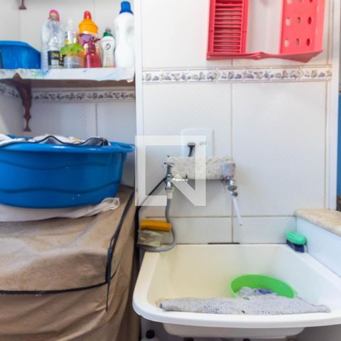 Apartamento à venda com 52m², 2 quartos e 1 vagaÁrea de serviço