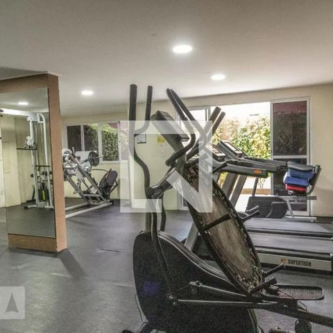 Apartamento à venda com 52m², 2 quartos e 1 vagaÁrea comum - Academia