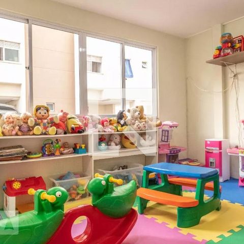 Apartamento à venda com 52m², 2 quartos e 1 vagaBrinquedoteca