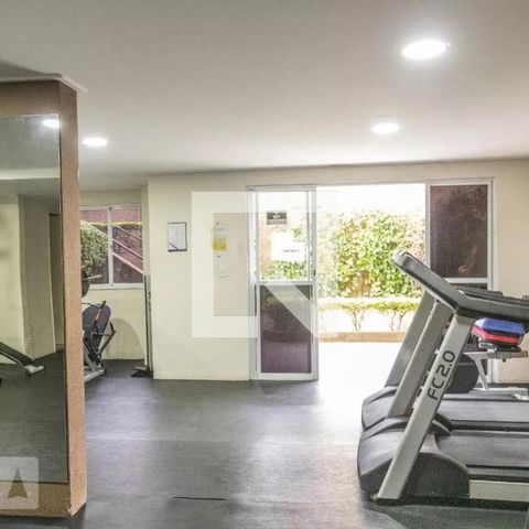 Apartamento à venda com 52m², 2 quartos e 1 vagaÁrea comum - Academia