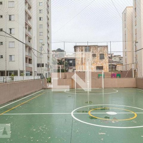 Apartamento à venda com 52m², 2 quartos e 1 vagaQuadra Esportiva