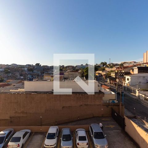 Apartamento à venda com 52m², 2 quartos e 1 vagaVista da Varanda