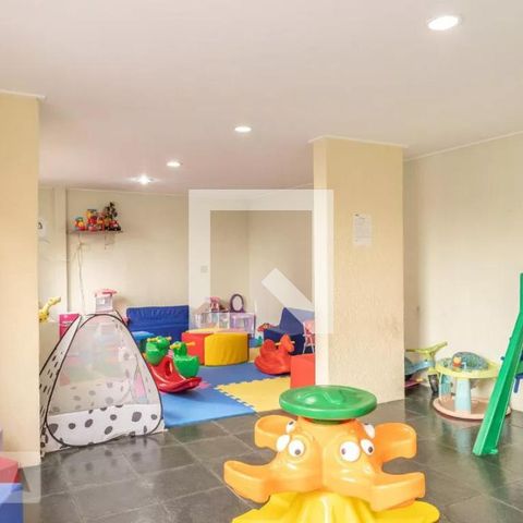 Apartamento à venda com 52m², 2 quartos e 1 vagaBrinquedoteca