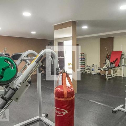 Apartamento à venda com 52m², 2 quartos e 1 vagaÁrea comum - Academia