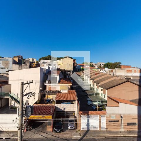 Apartamento à venda com 52m², 2 quartos e 1 vagaVista do Quarto 1